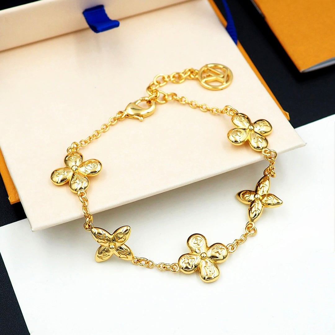 Blossom bracelet - MARO JEWELRY