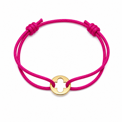 Blossom Colors Bracelet flat lay by MARO Jewelry