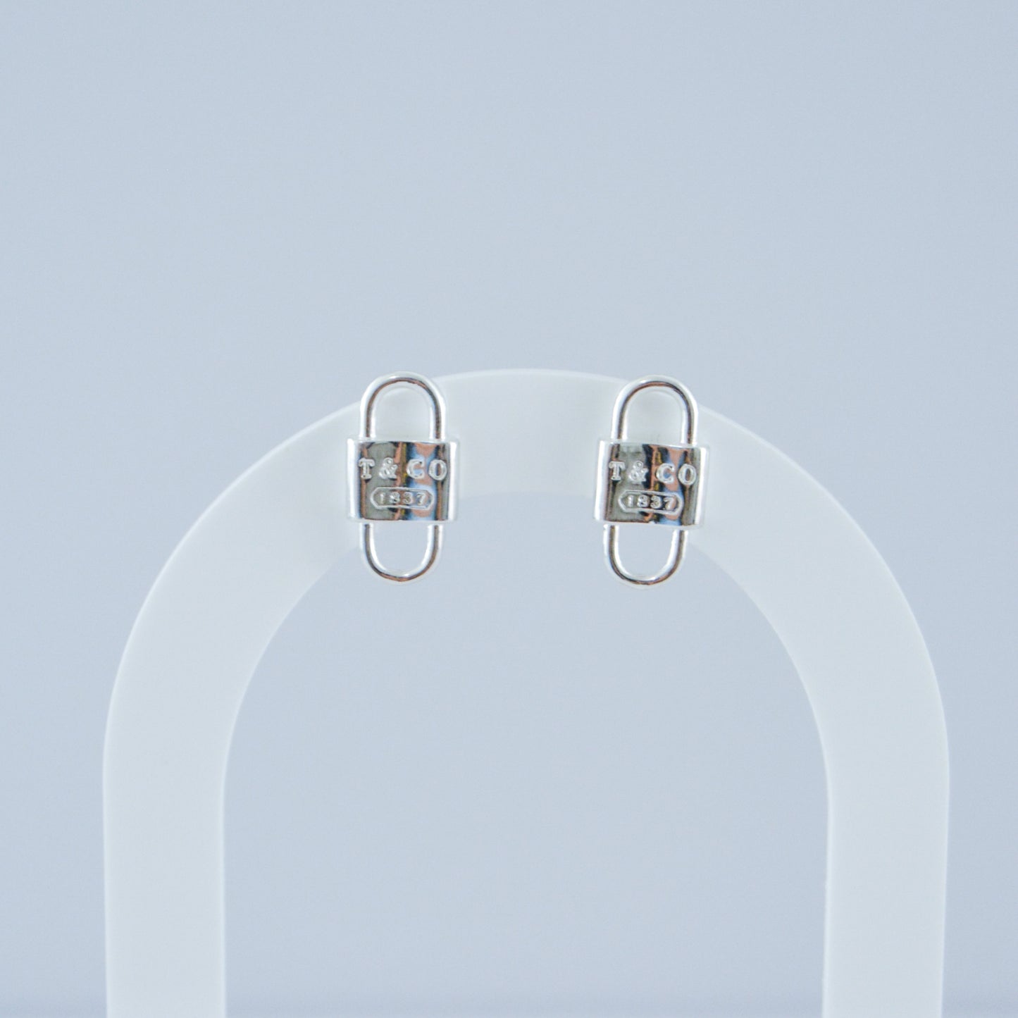 Tf Silver Earring - MARO JEWELRY