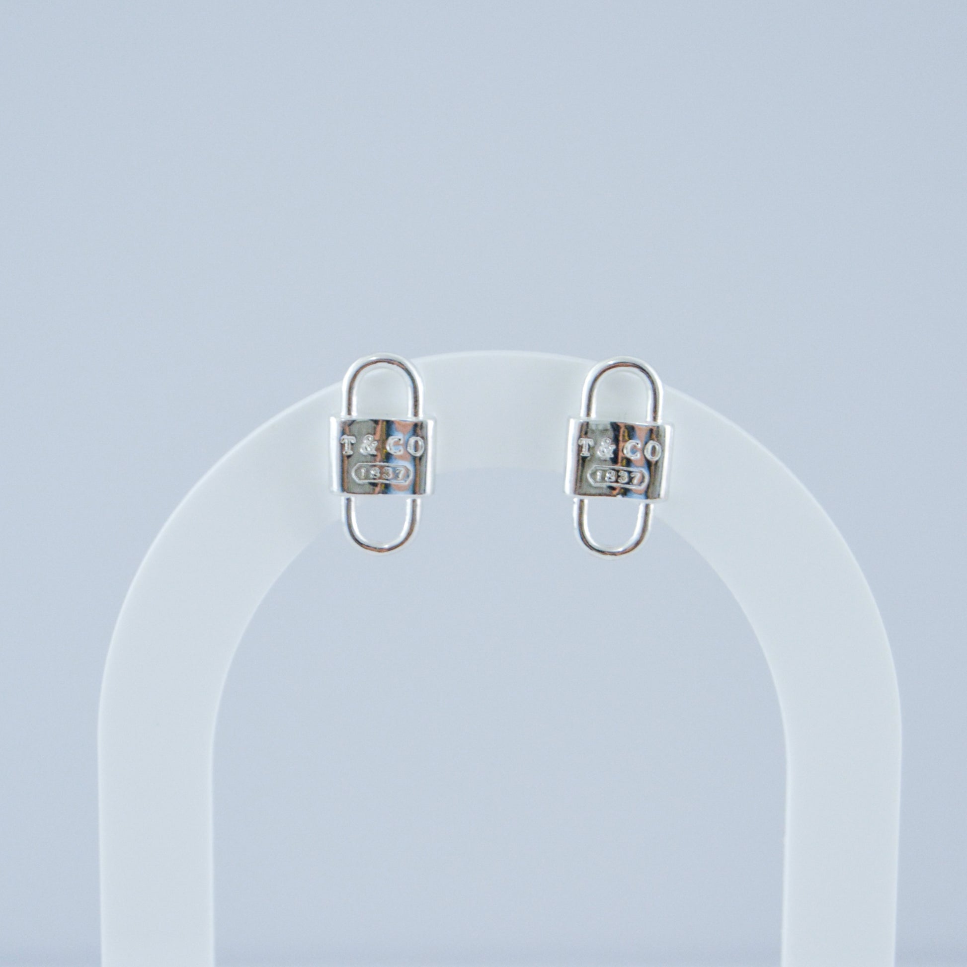 Tf Silver Earring - MARO JEWELRY