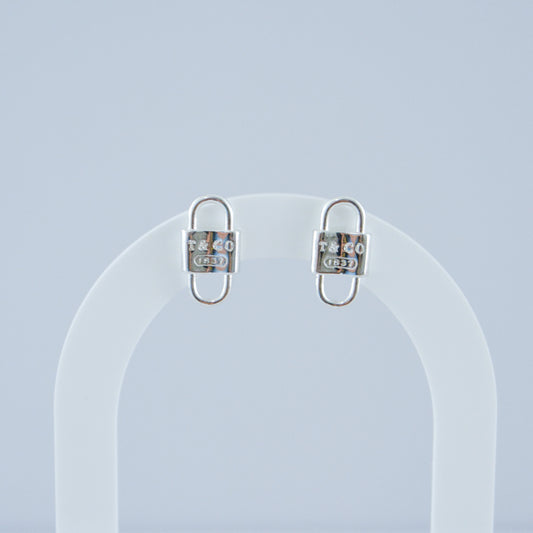 Tf Silver Earring - MARO JEWELRY