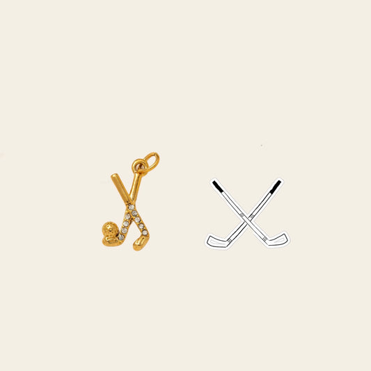 Field hockey - MARO JEWELRY