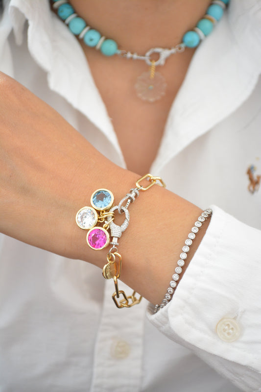 SKY GLOW CHARM