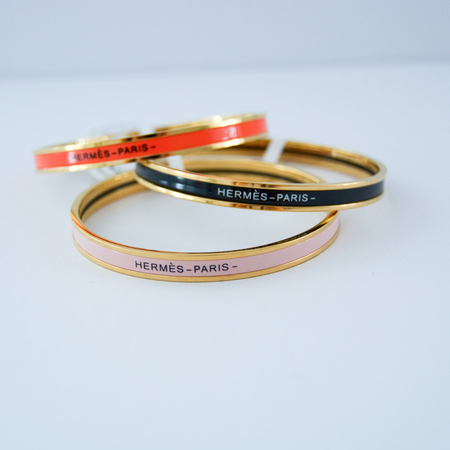 H GOLD BRACELET - MARO JEWELRY