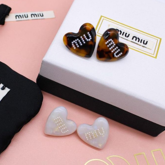 MIU MIU EARRING - MARO JEWELRY