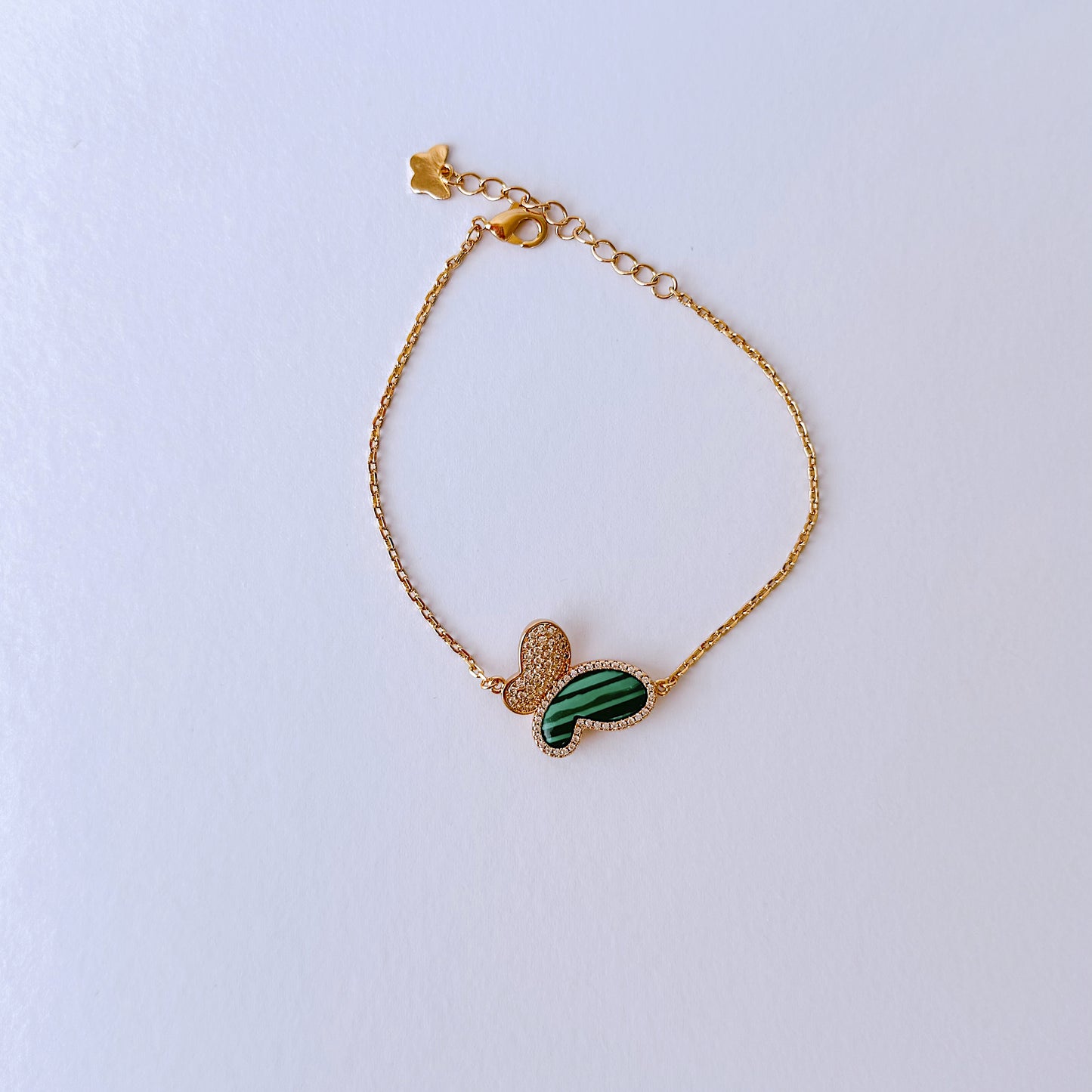 Gold bracelet - MARO JEWELRY