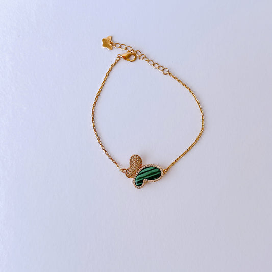 Gold bracelet - MARO JEWELRY