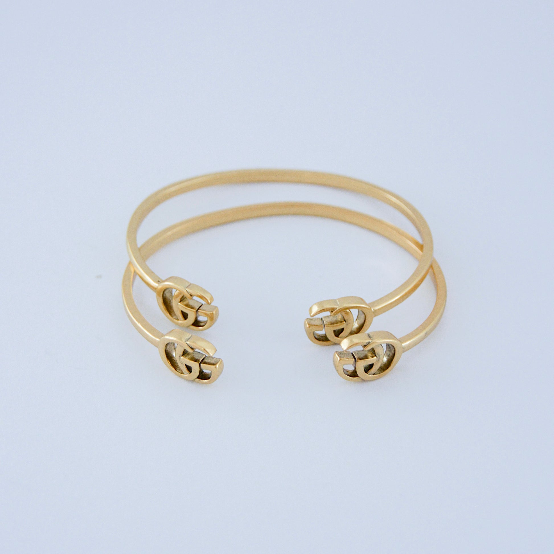 GG OPEN BRACELET - MARO JEWELRY