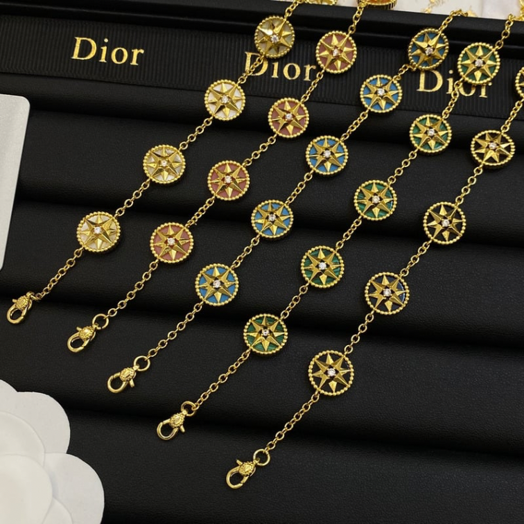 D COLOR BRACELET - MARO JEWELRY