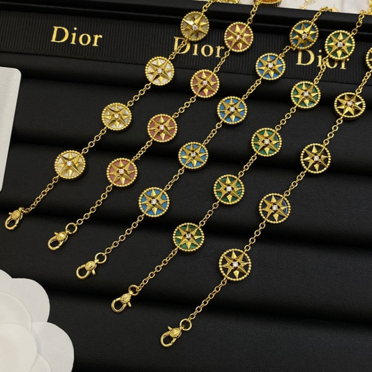 D COLOR BRACELET - MARO JEWELRY