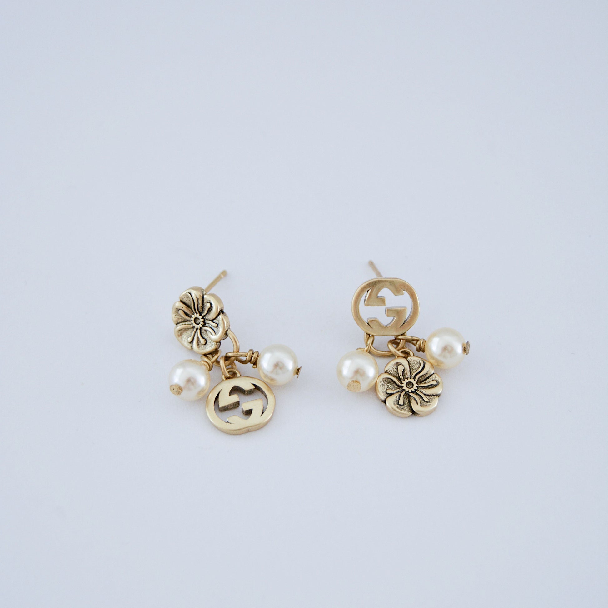 Gg small earring - MARO JEWELRY