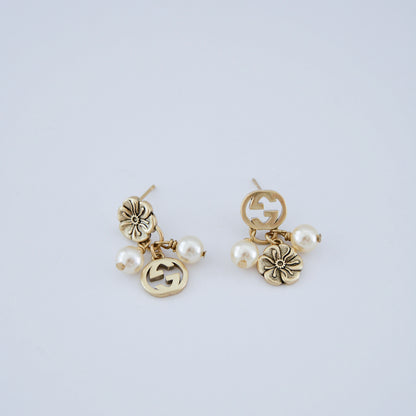 GG Small Earring by MARO, product detail view