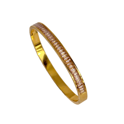 Rosé zircon - MARO JEWELRY
