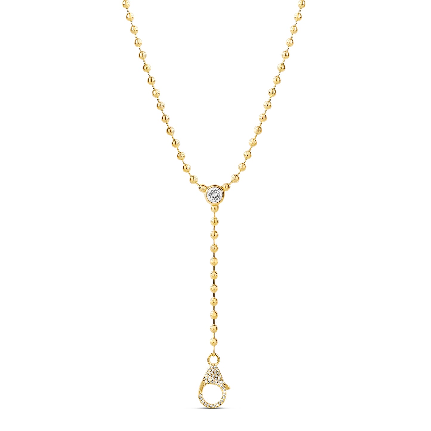 Lariat Necklace