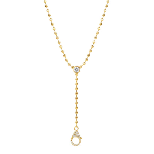 Lariat Necklace