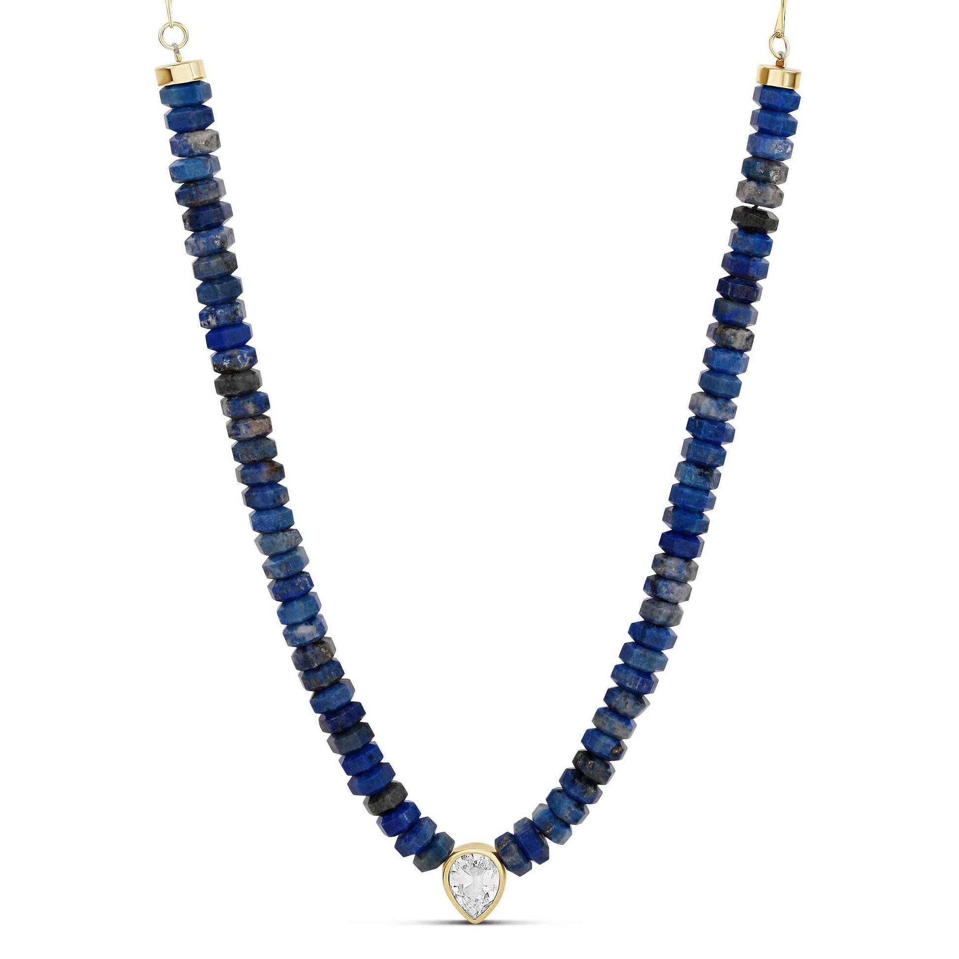 Ocean Blue Necklace