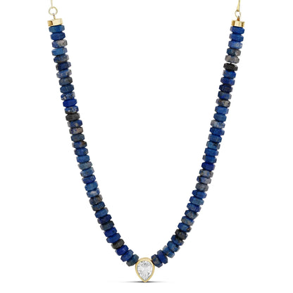 Ocean Blue Necklace