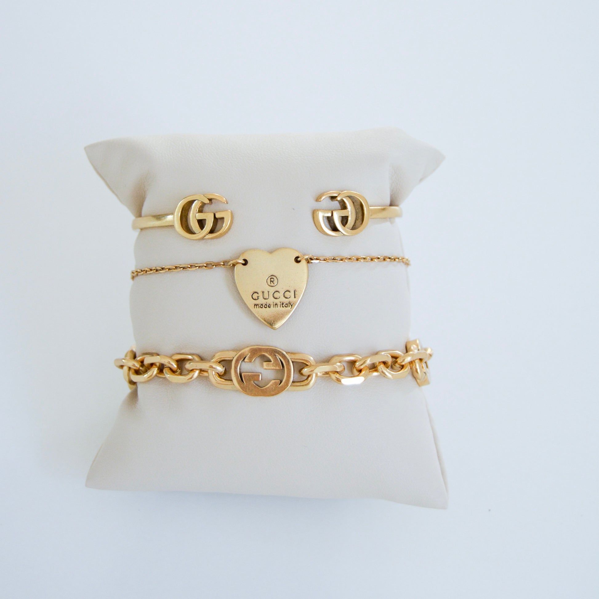 HEART BRACELET - MARO JEWELRY