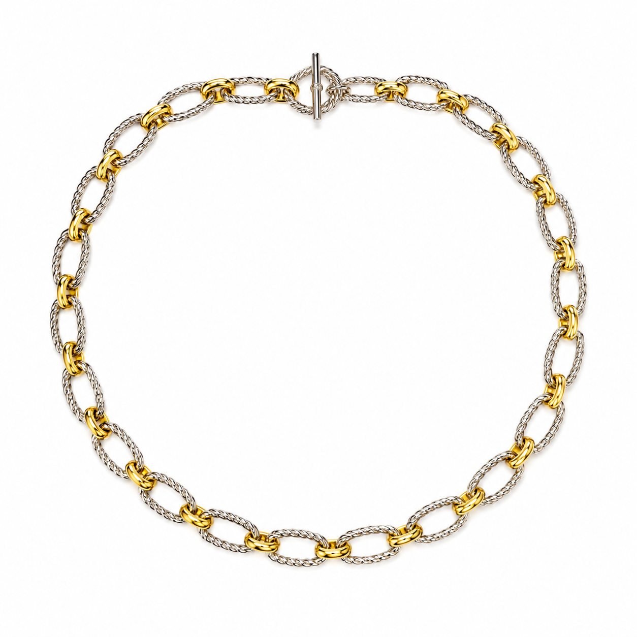 DUO LUXE NECKLACE
