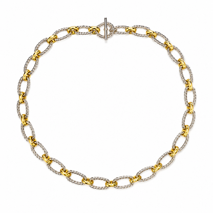 DUO LUXE NECKLACE
