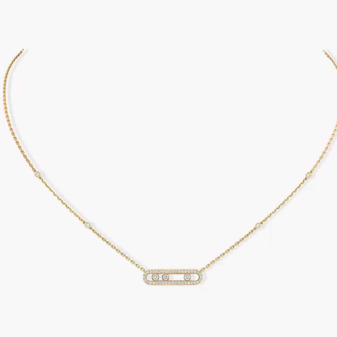 Gold Necklace