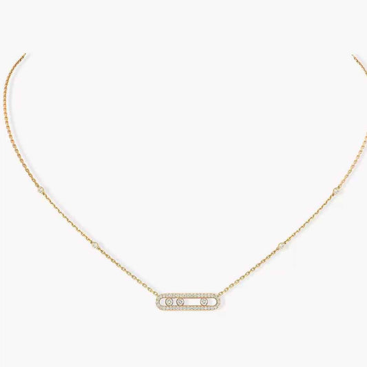 Gold Necklace