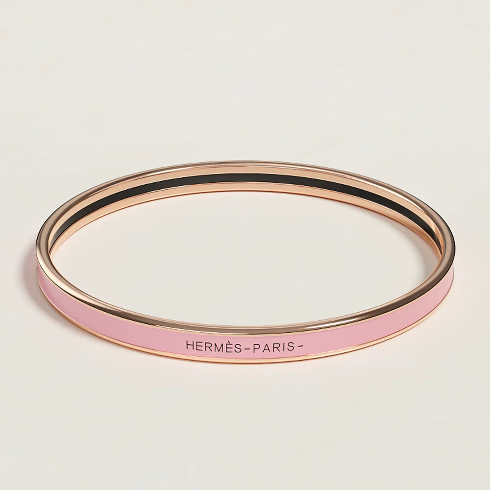 H GOLD BRACELET - MARO JEWELRY