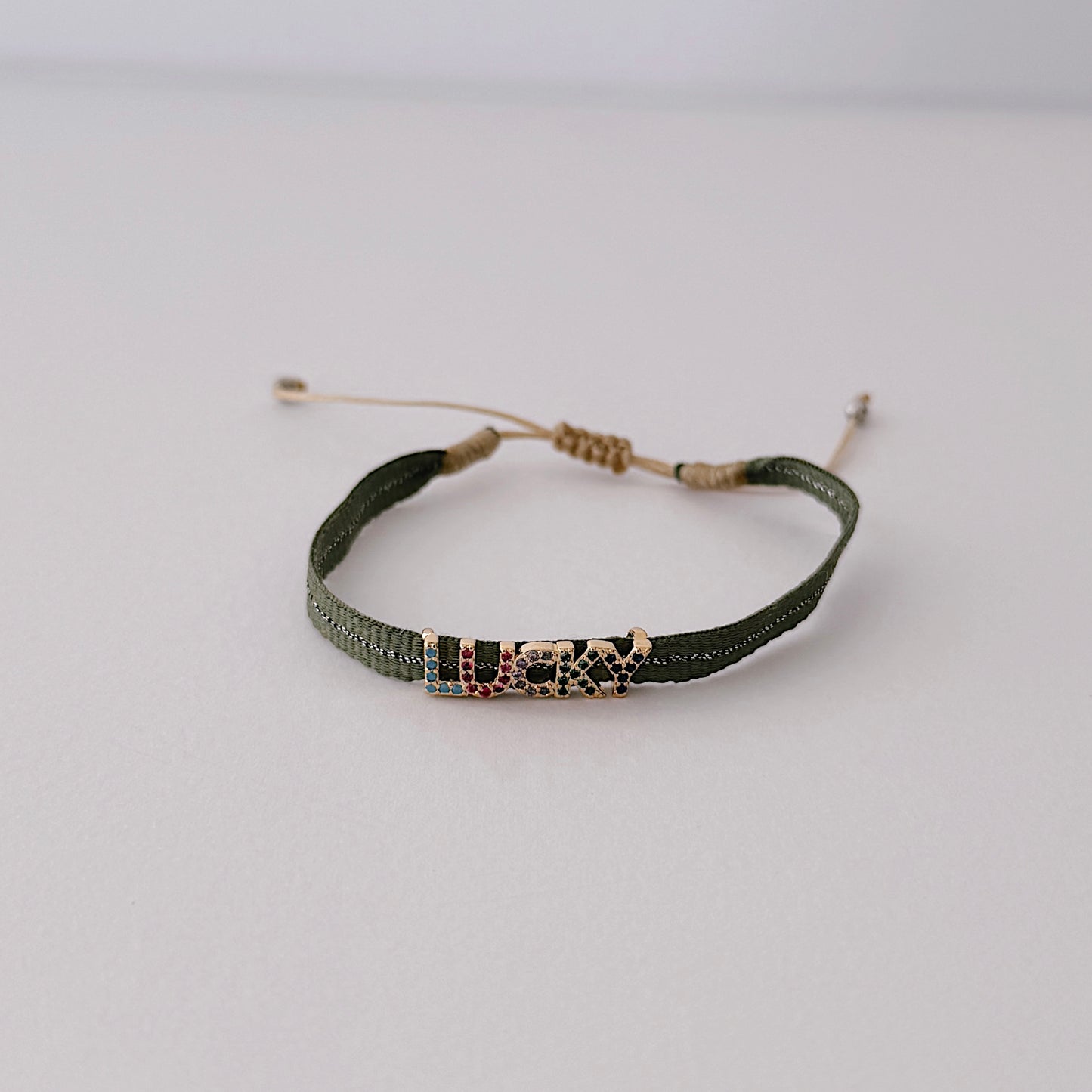 Friendship Lucky bracelet - MARO JEWELRY