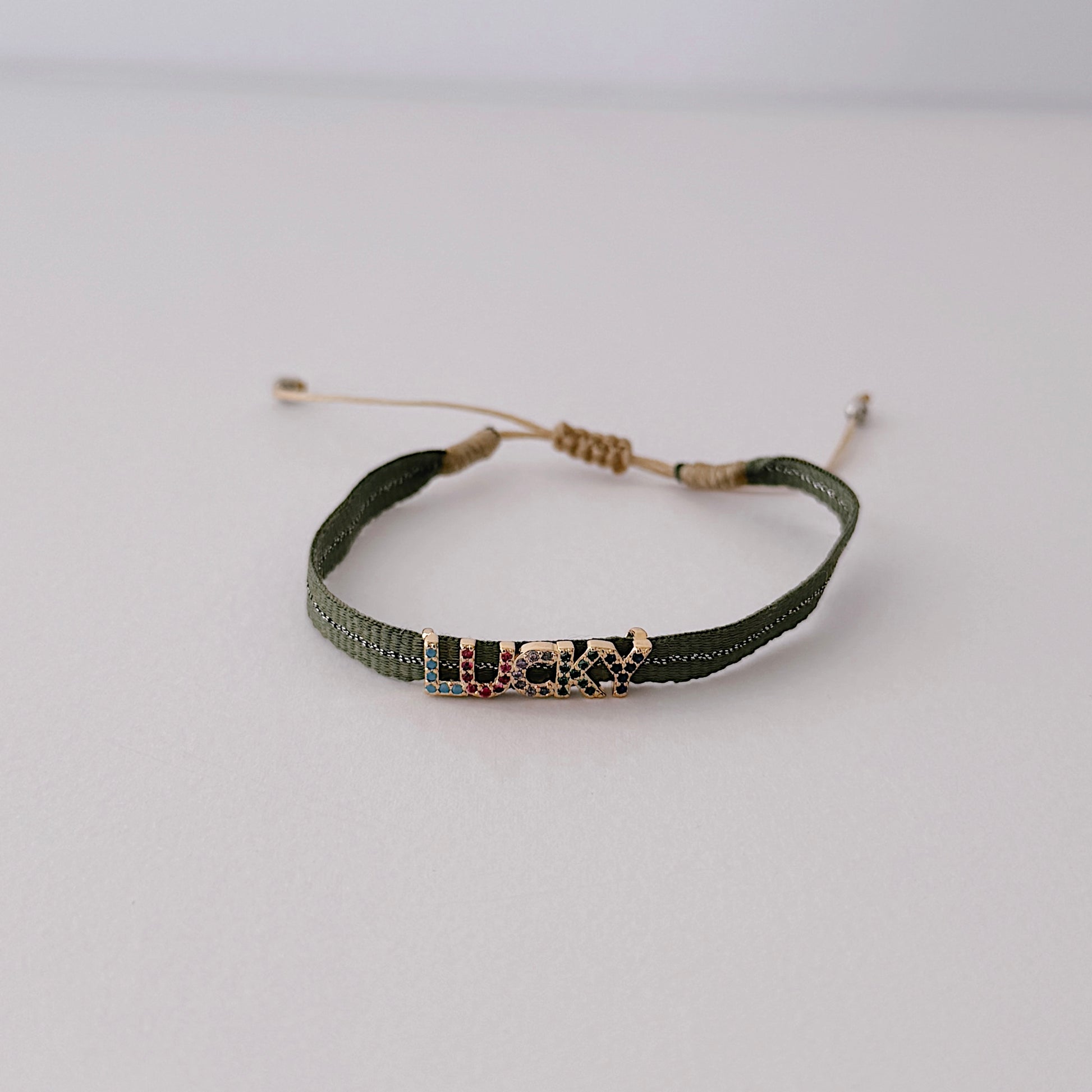 Friendship Lucky bracelet - MARO JEWELRY
