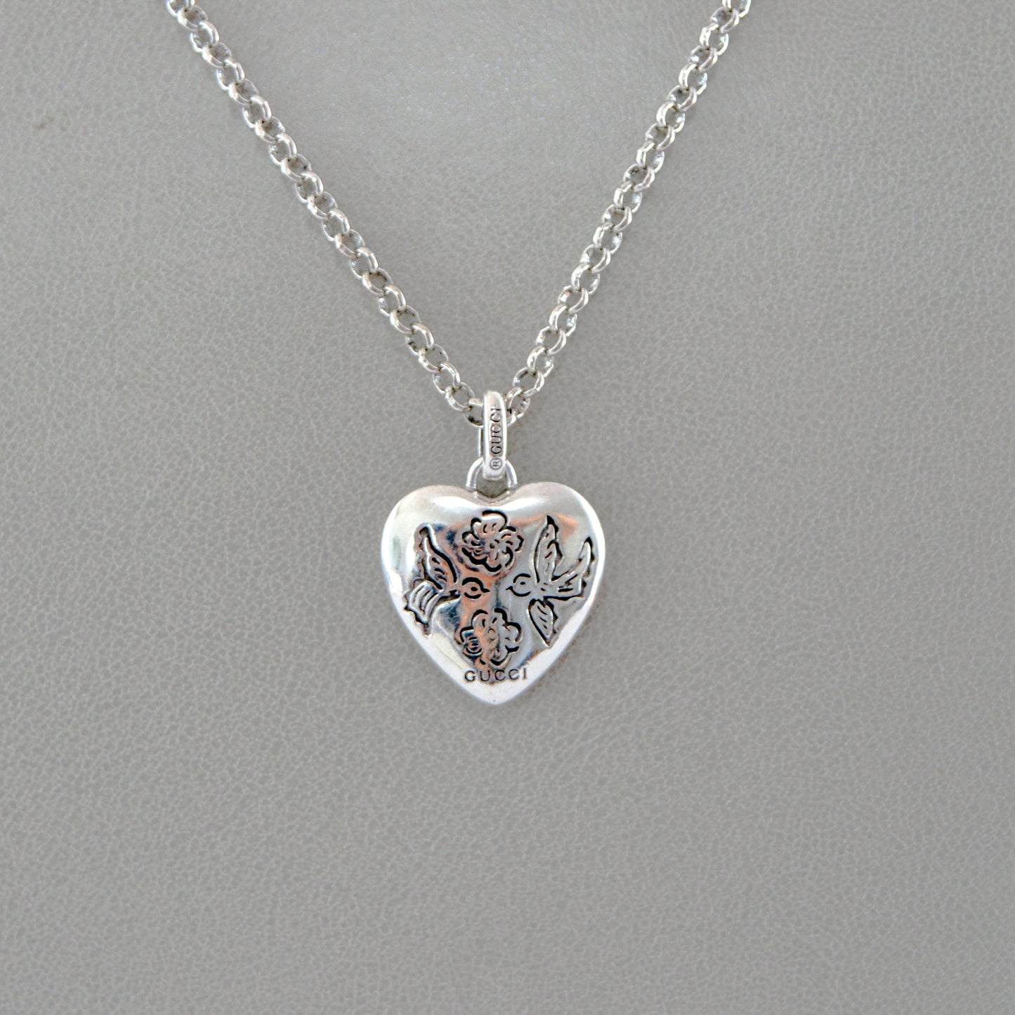 BLIND FOR LOVE NECKLACE - MARO JEWELRY