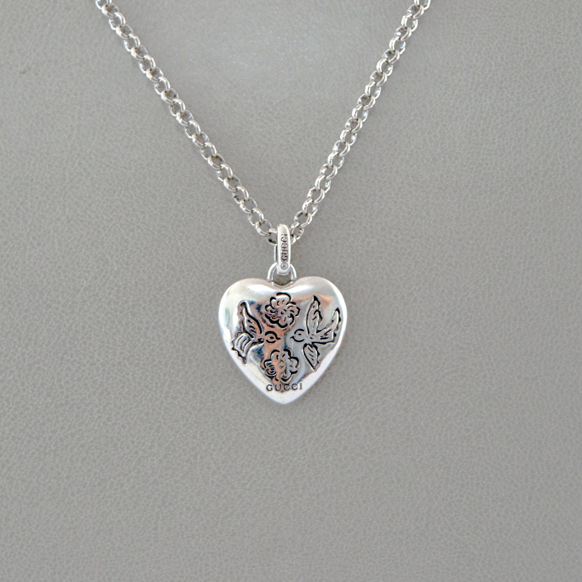 BLIND FOR LOVE NECKLACE - MARO JEWELRY