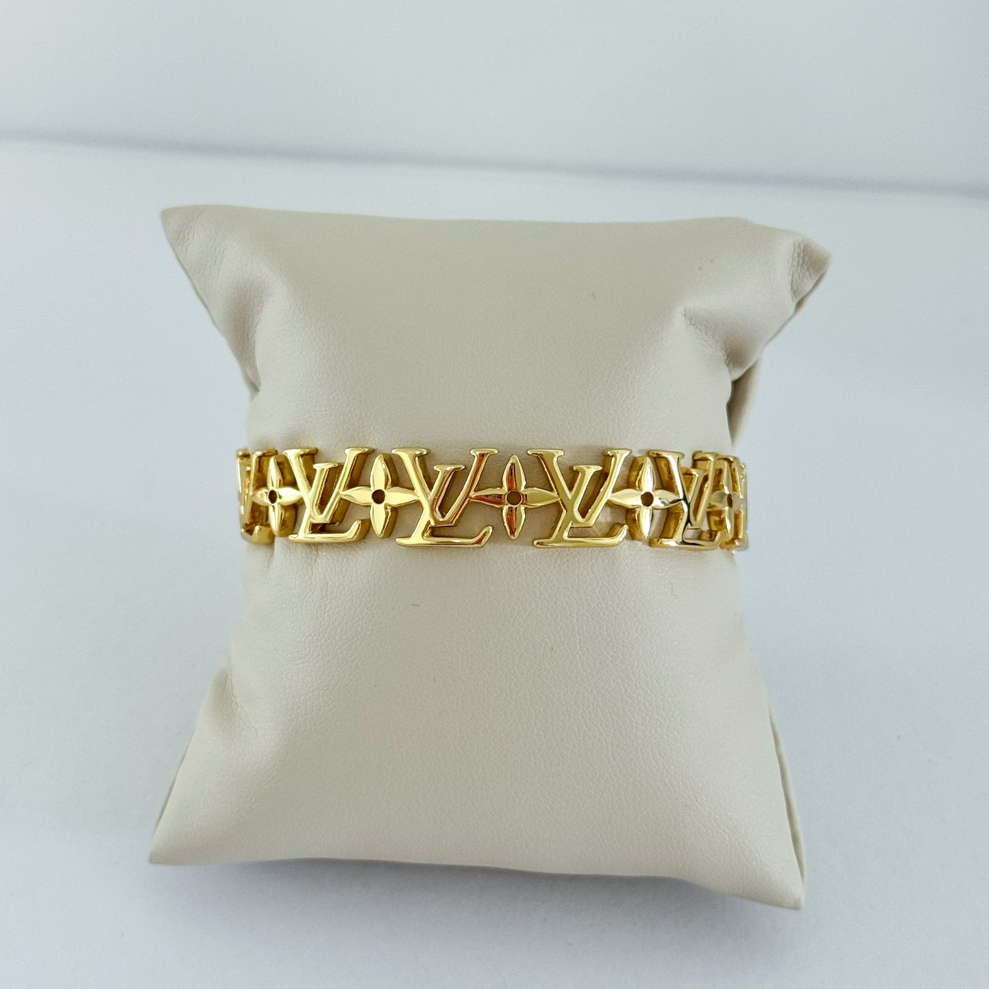LV bangle - MARO JEWELRY