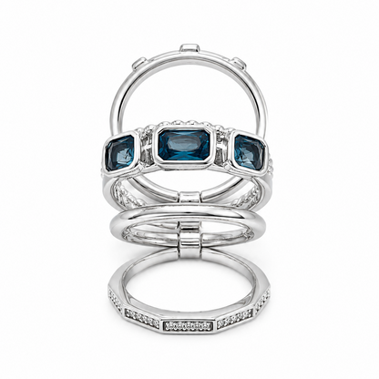 DY Ring by MARO, alternate product view