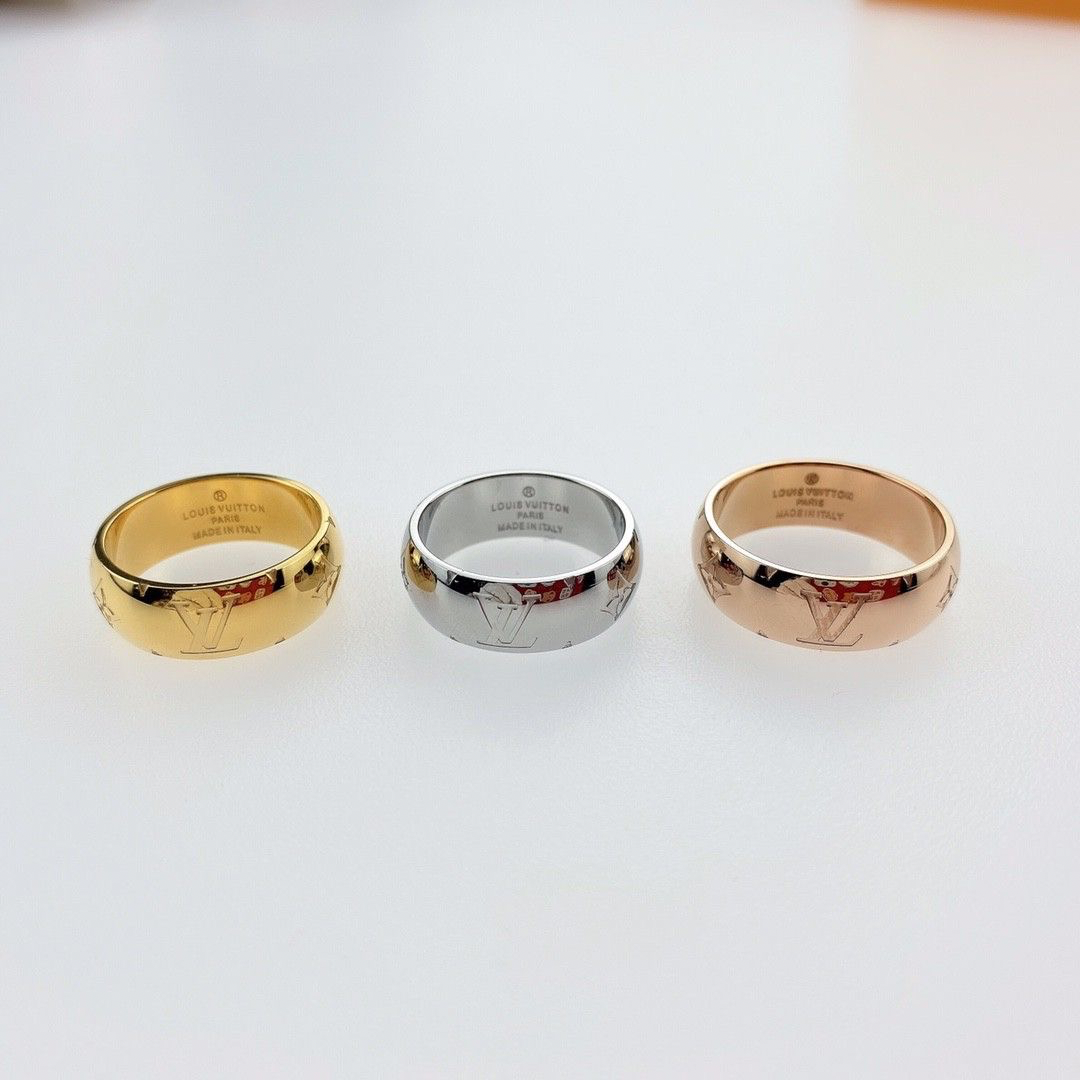 PLAIN RING - MARO JEWELRY