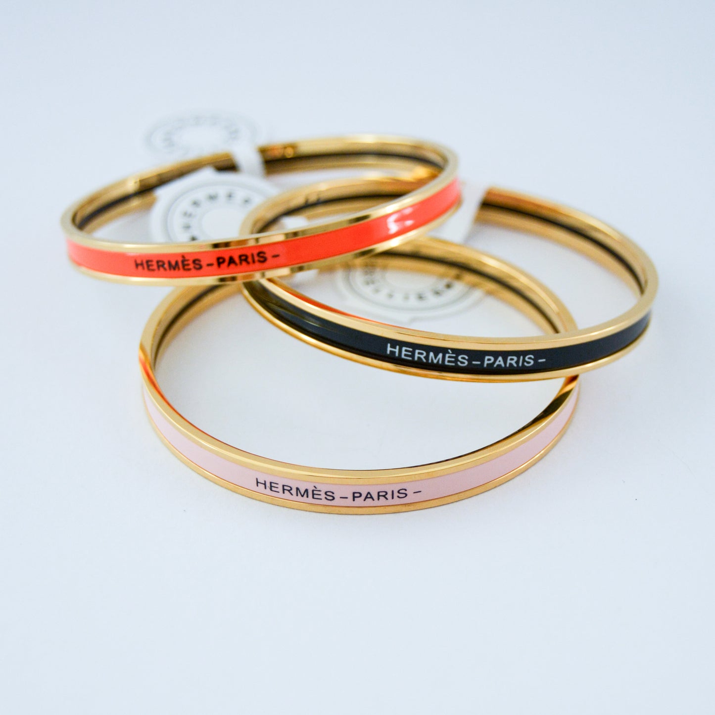 H GOLD BRACELET - MARO JEWELRY