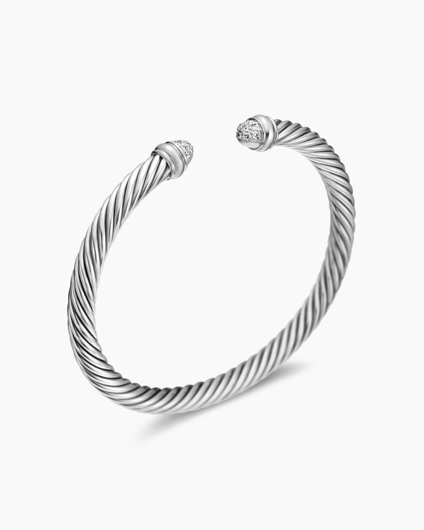 CLASSIC CABLE BRACELET - MARO JEWELRY