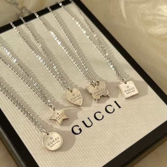 925 SILVER NECKLACE - MARO JEWELRY