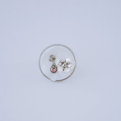 Silver ring - MARO JEWELRY