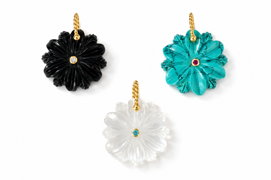 Flor Pendant