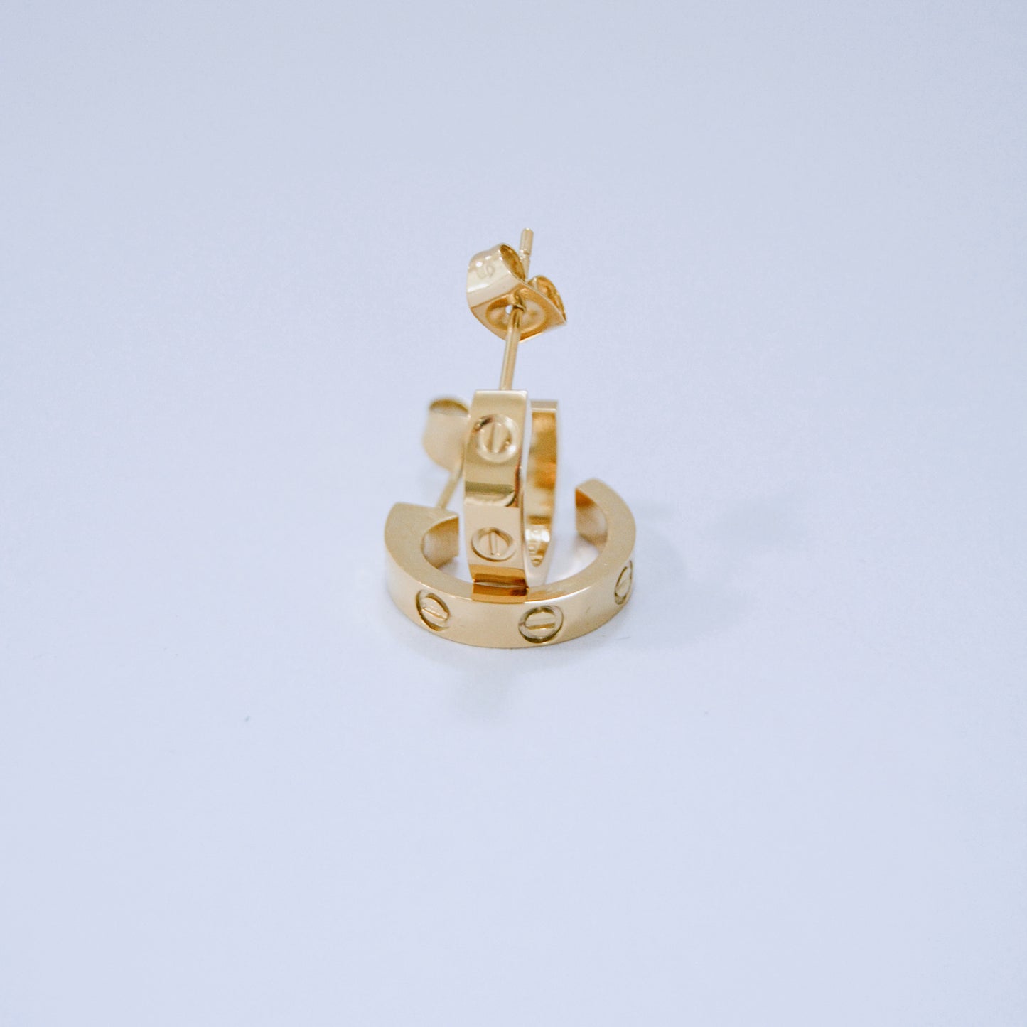 Love Mini Earring - MARO JEWELRY