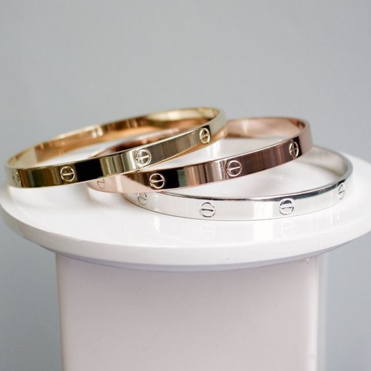 LOVE BRACELET - MARO JEWELRY