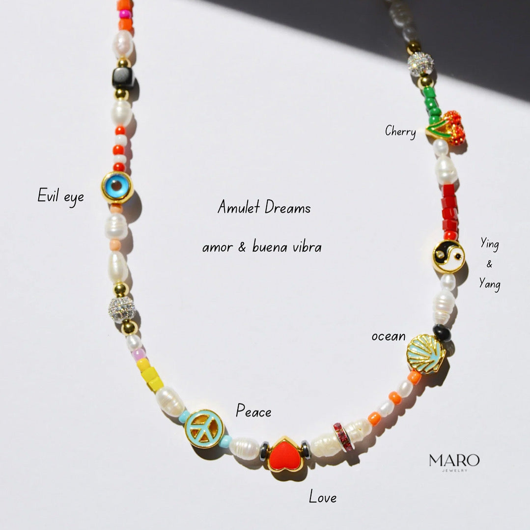 Amulet Dreams - MARO JEWELRY