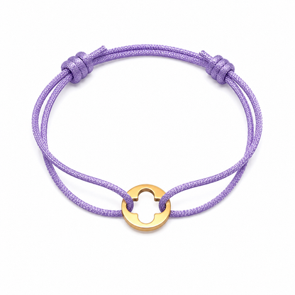 Blossom Colors Bracelet alternate color view by MARO Jewelry