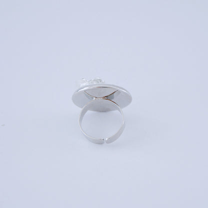 Silver ring - MARO JEWELRY