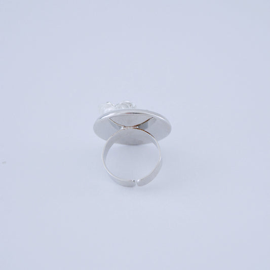 Silver ring - MARO JEWELRY