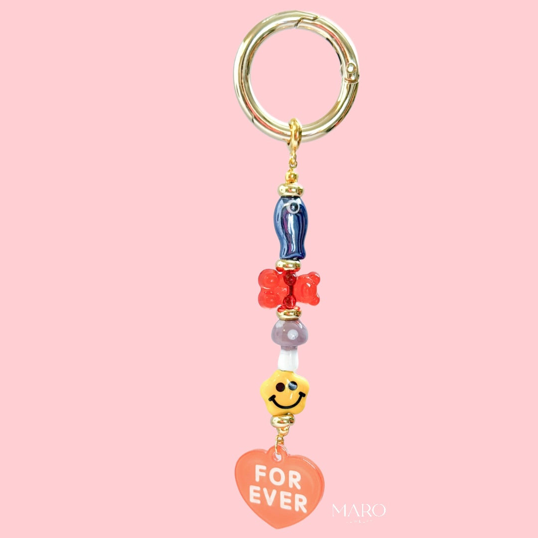 For ever bag Charm - MARO JEWELRY