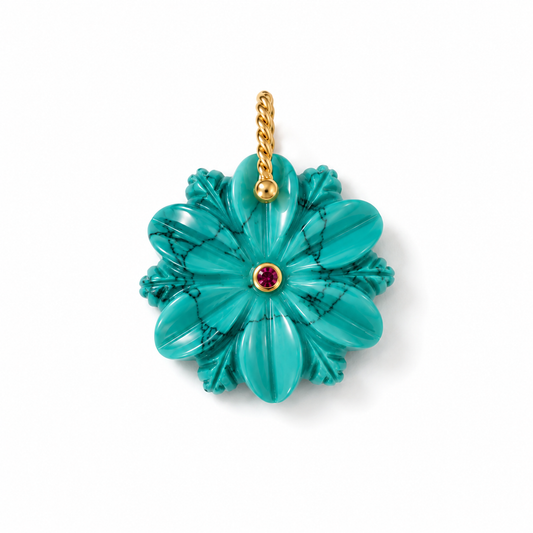 Flor Pendant