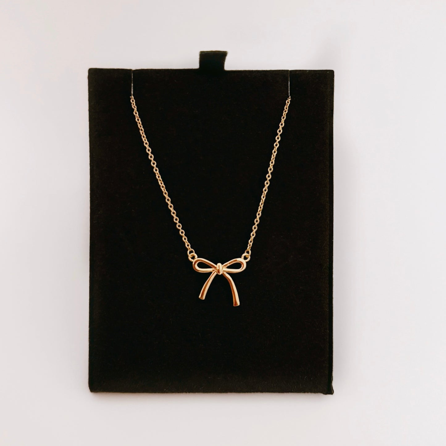 ROSE GOLD NECKLACE - MARO JEWELRY