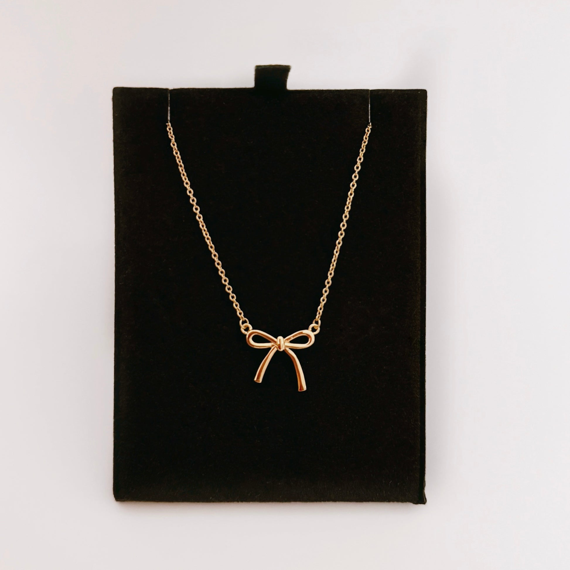 ROSE GOLD NECKLACE - MARO JEWELRY