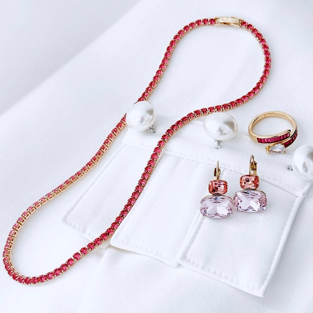 Tennis necklace - MARO JEWELRY
